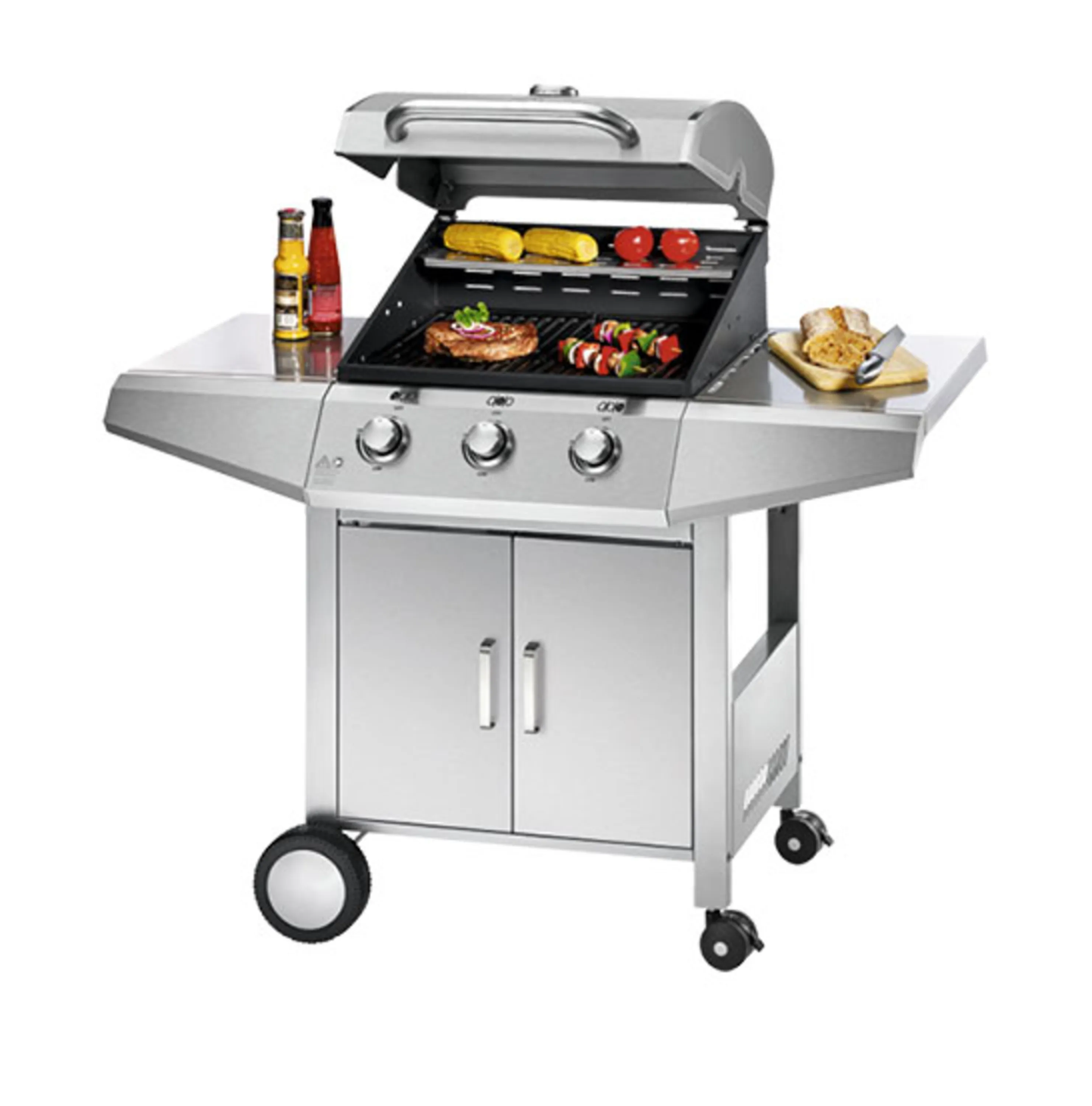 باربیکیو پروفی کوک مدل PC-GG1057 باربیکیو پروفی کوک مدل PC-GG1057